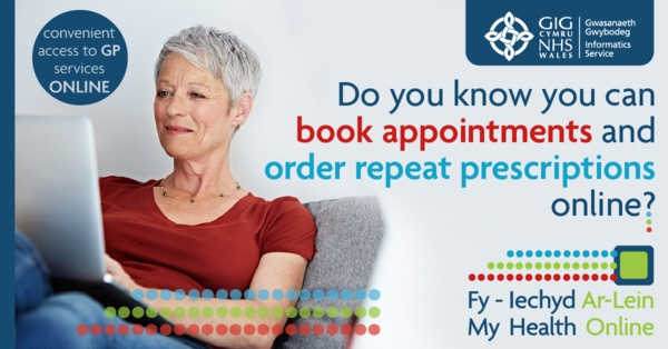 my health my health online services